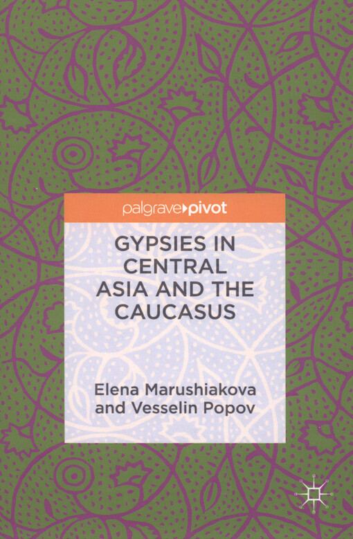 Gypsies in Central Europe and the Caucaus