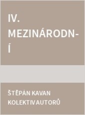 IV. mezinárodní kolokvium Bezpečná společnost 2016