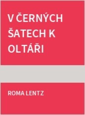 V černých  šatech k oltáři