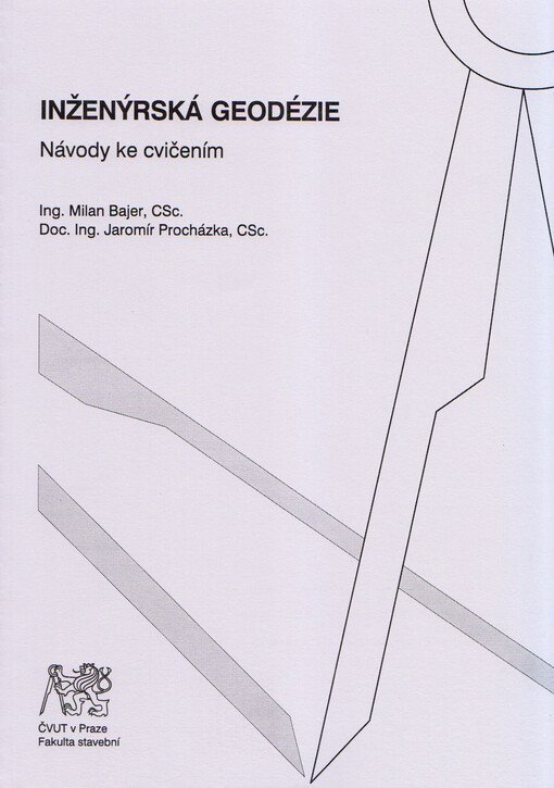 Inženýrská geodézie : návody ke cvičením