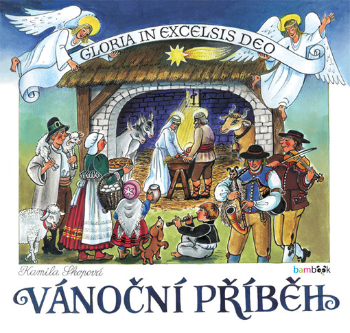 Vánoční příběh | Skopová Kamila