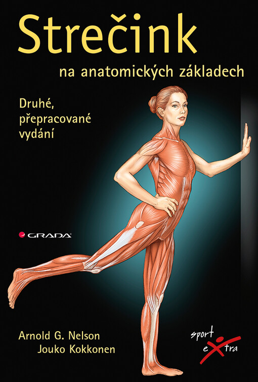 Strečink na anatomických základech | Nelson G. Arnold, Kokkonen Jouko - e-kniha
