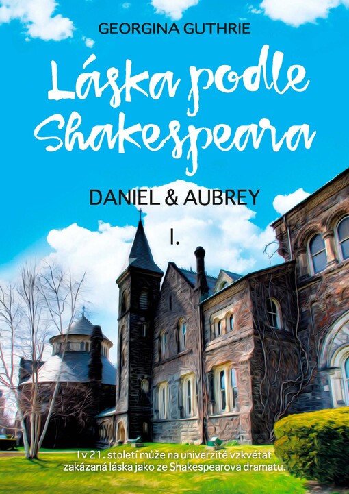 Láska podle Shakespeara | Guthrie Georgina - e-kniha