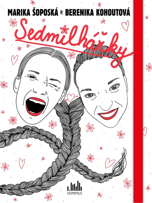 Sedmilhářky | Šoposká Marika, Kohoutová Berenika - e-kniha