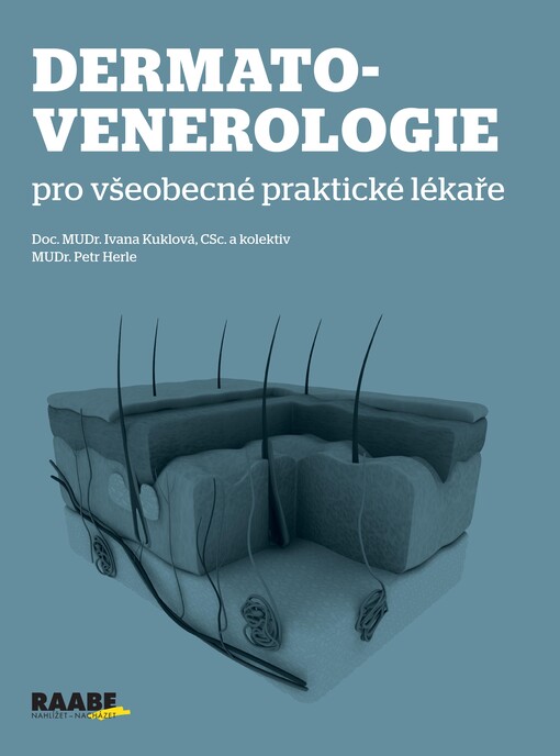 Dermatovenerologie pro všeobecné praktické lékaře