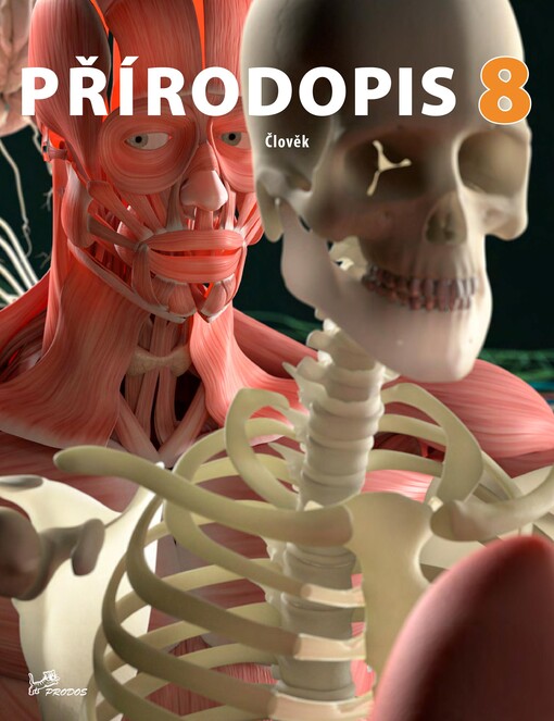 Přírodopis 8 - Učebnice