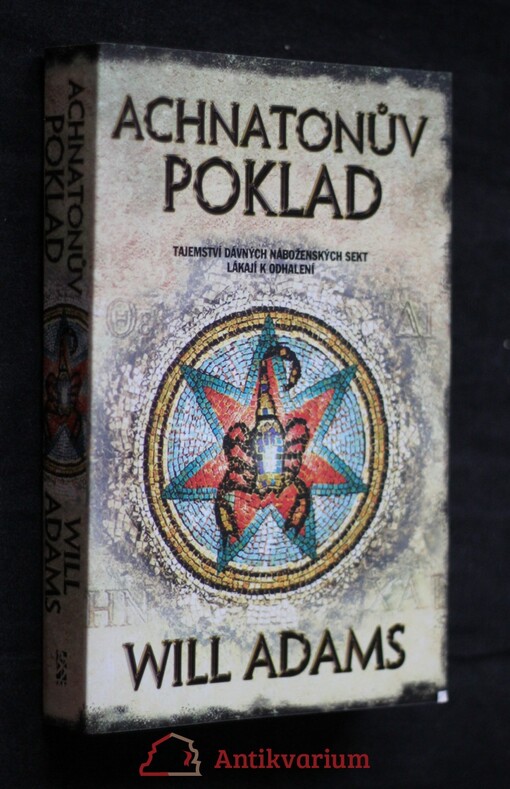 ![CDATA[Achnatonův poklad]]
