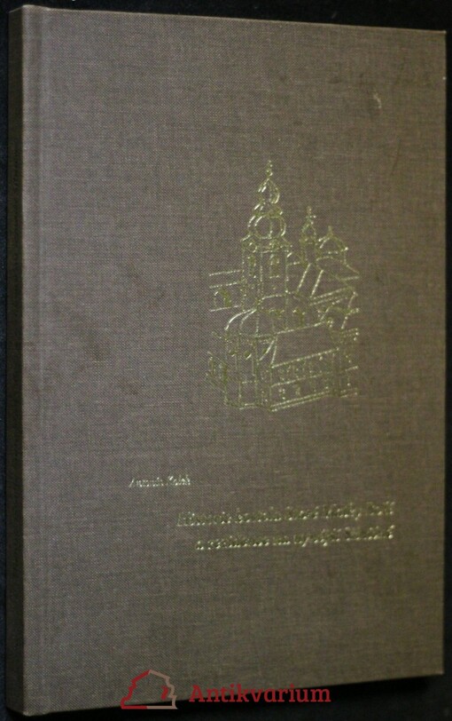 Historie kostela Staré Matky Boží a rezidence na nynější Silničné