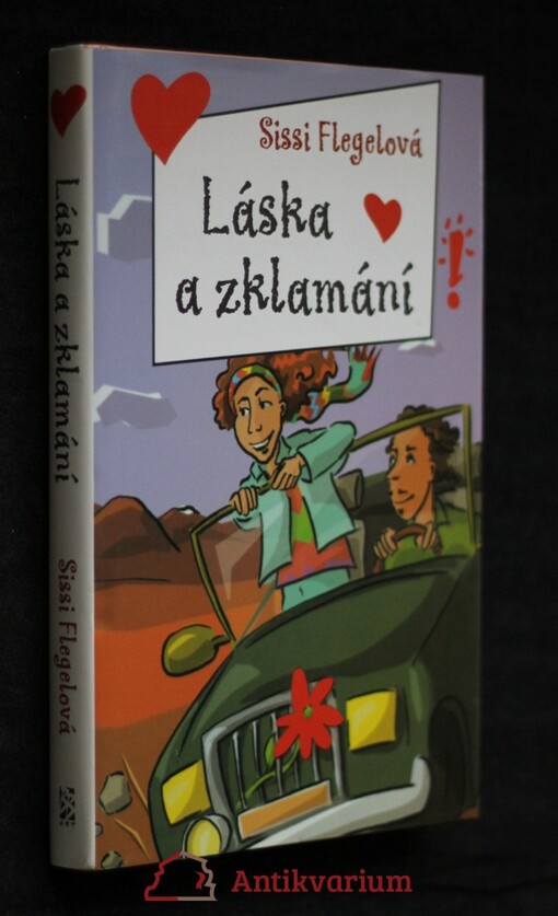 Láska a zklamání