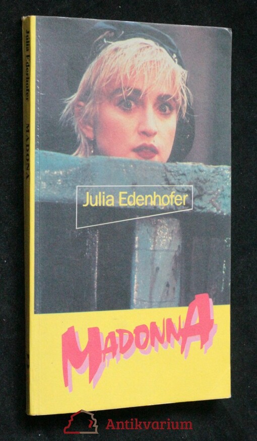 ![CDATA[Madonna]]