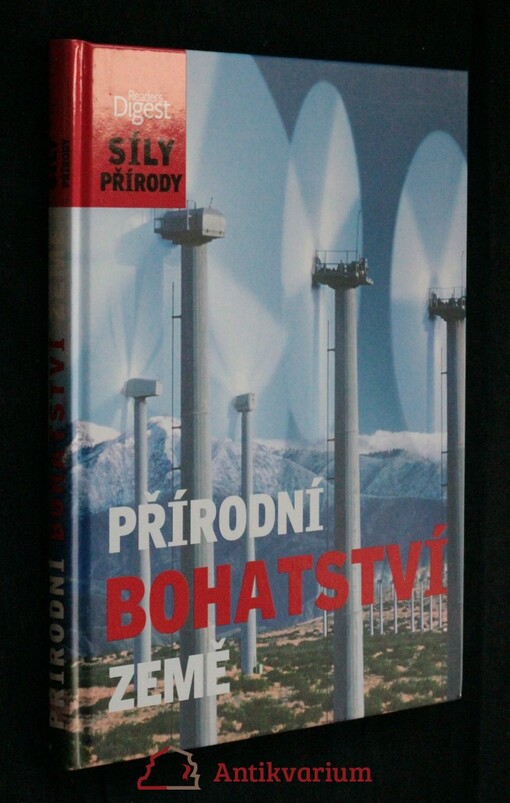 Přírodní bohatství Země