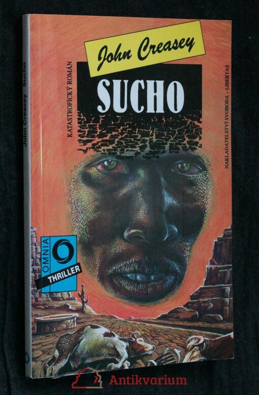Sucho: katastrofický román