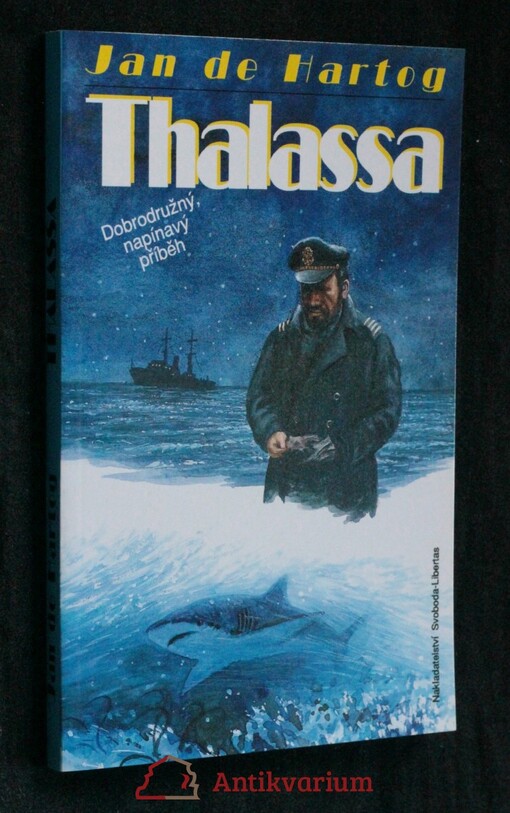 Thalassa: Dobrodružný, napínavý příběh