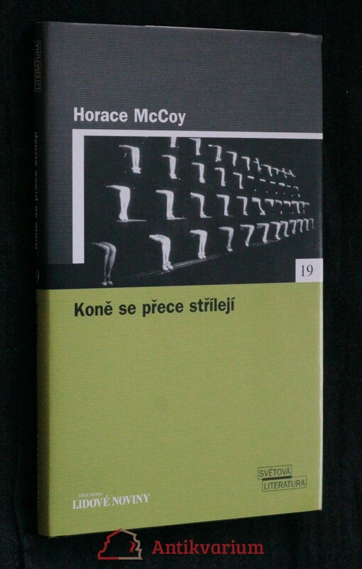 Koně se přece střílejí