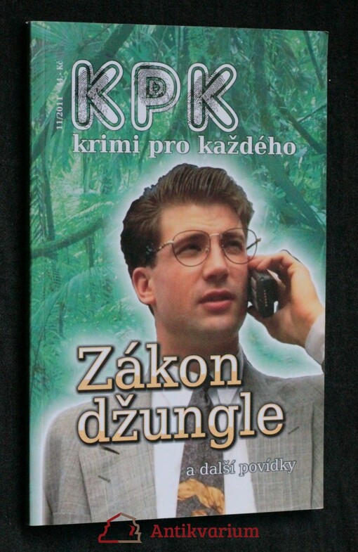 Zákon džungle