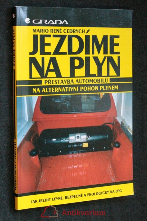Jezdíme na plyn