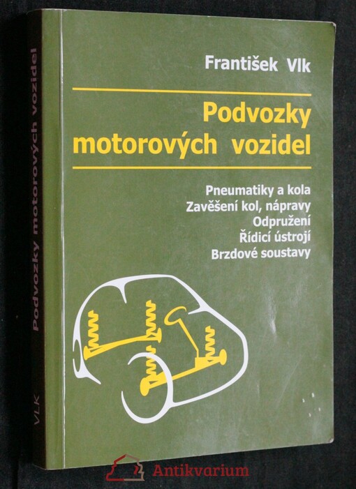Podvozky motorových vozidel