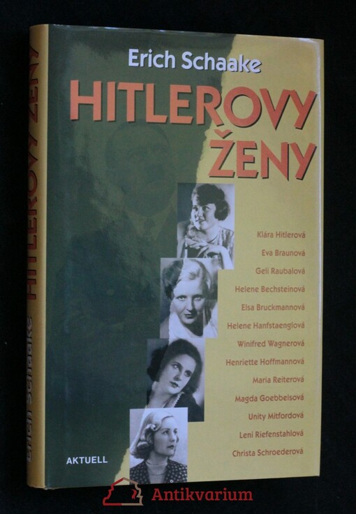 Hitlerovy ženy