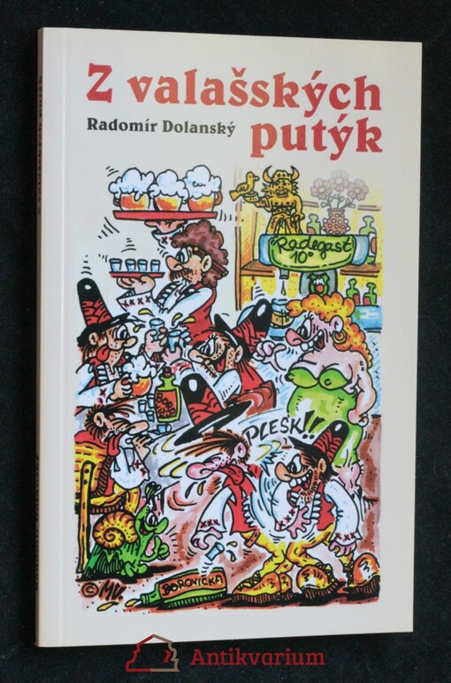 ![CDATA[Z valašských putýk]]