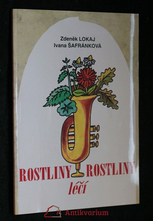 Rostliny léčí rostliny : příprava posilujících prostředků k ochraně rostlin