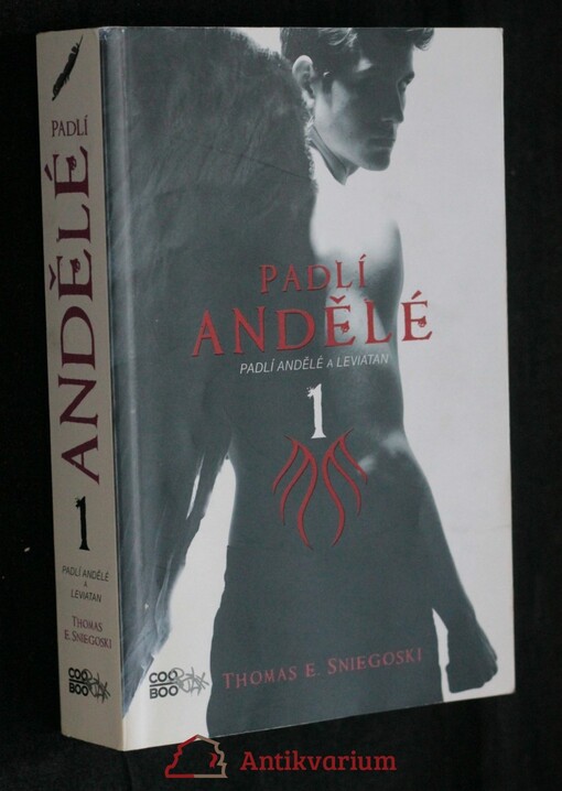 Padlí andělé. 1, Padlí andělé a Leviatan, 1. vyd.