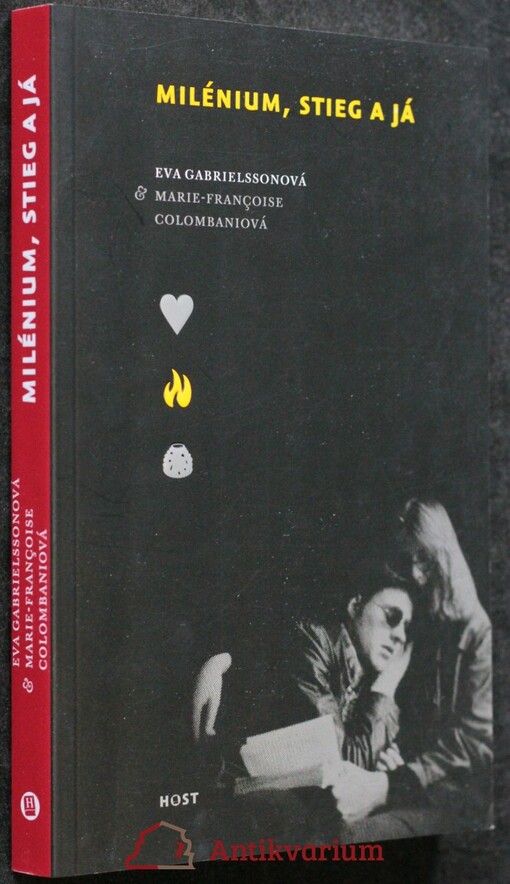 Milénium, Stieg a já