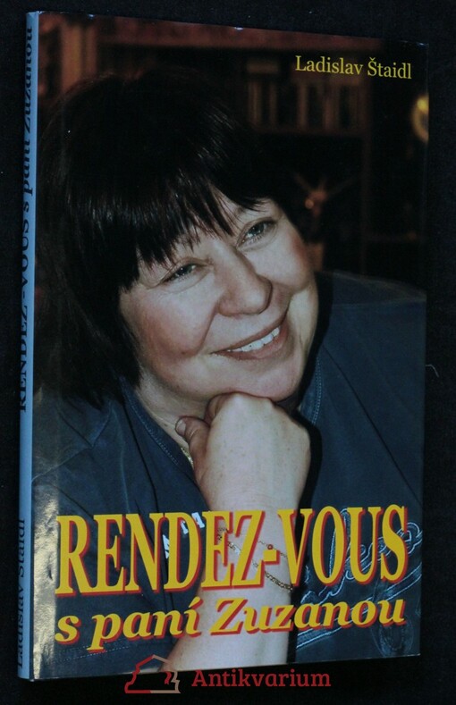 Rendez-vous s paní Zuzanou