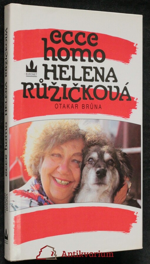 Ecce homo Helena Růžičková