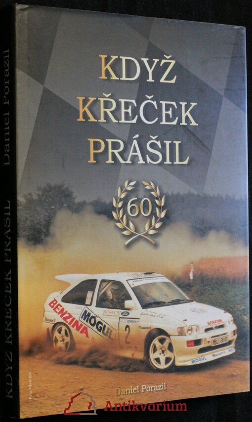 Když Křeček prášil