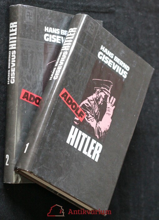Adolf Hitler. Zv. 1