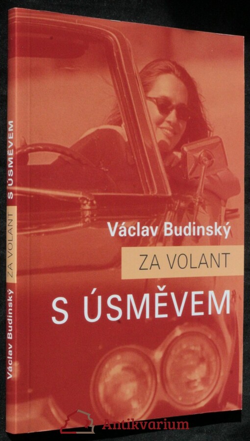 Za volant s úsměvem