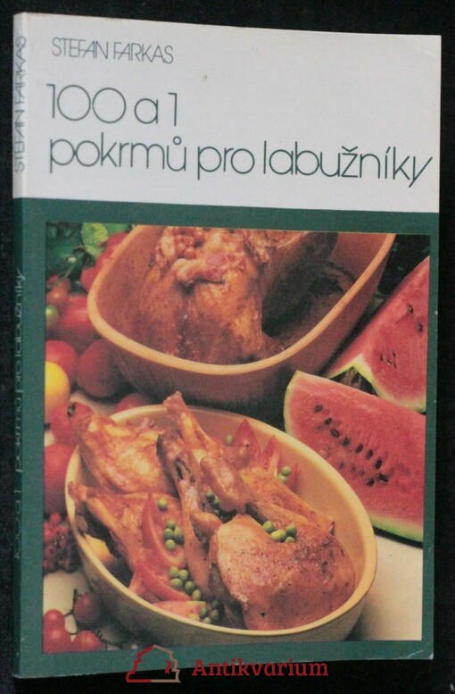 100 a 1 pokrmů pro labužníky