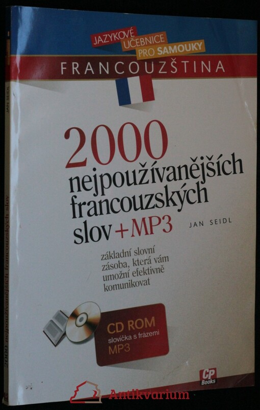 2000 nejpoužívanějších francouzských slov