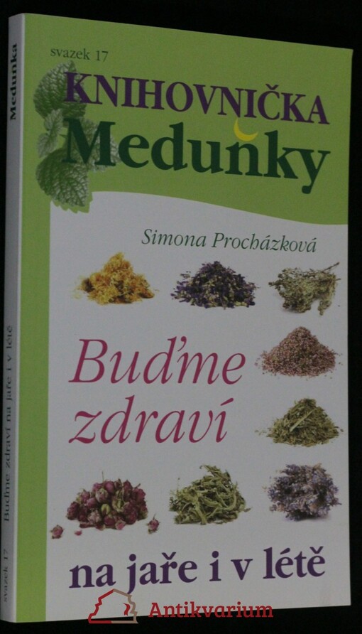 Buďme zdraví na jaře i v létě