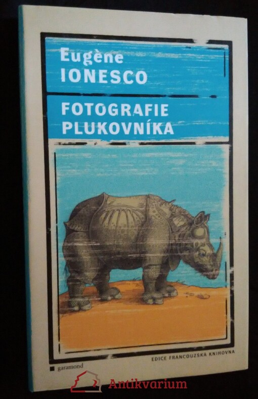 Fotografie plukovníka