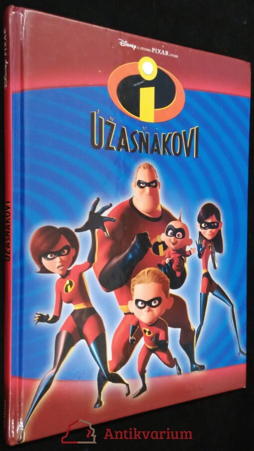 Úžasňákovi
