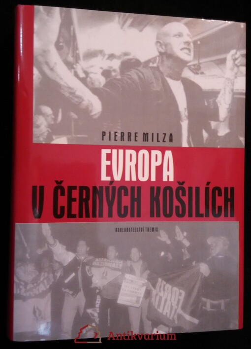 Evropa v černých košilích