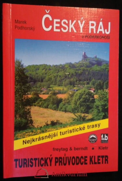 Český ráj a Podkrkonoší