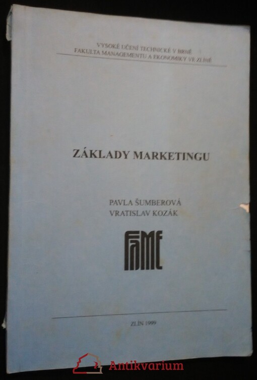 Základy marketingu