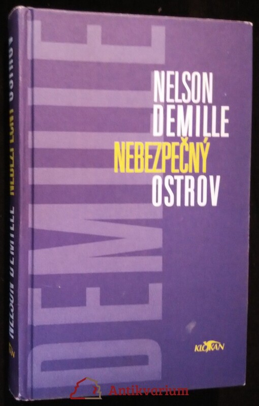 Nebezpečný ostrov