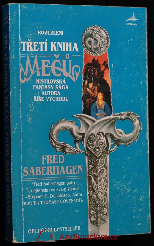 Třetí kniha Mečů