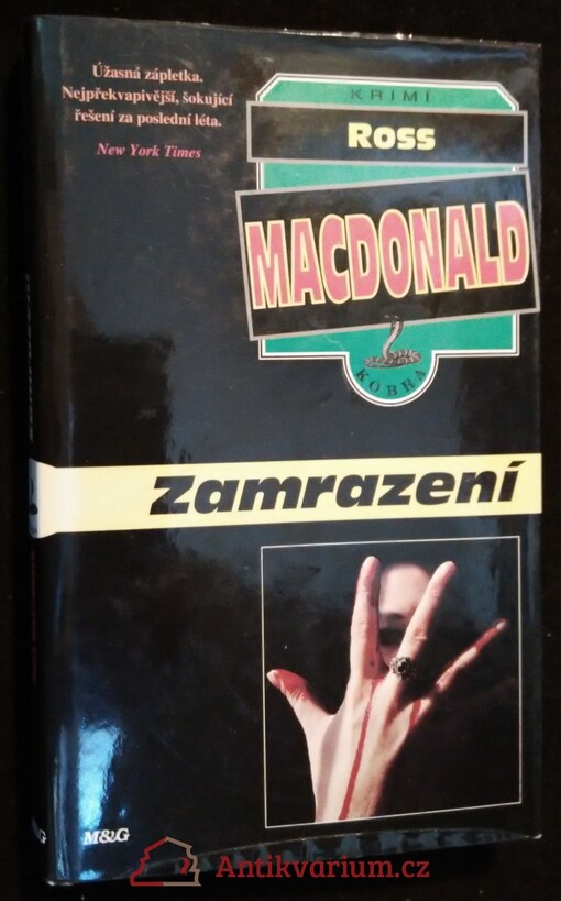 Zamrazení