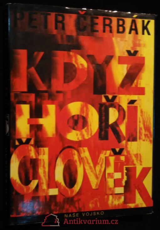 Když hoří člověk