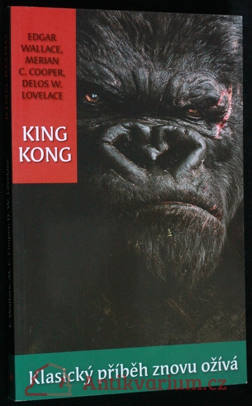![CDATA[King Kong]]