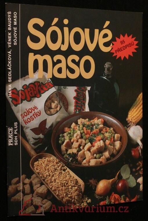 Sójové maso : 95 předpisů