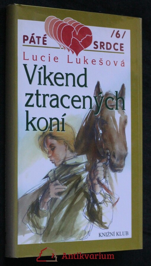 Víkend ztracených koní