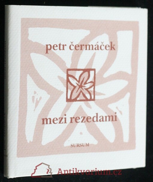 Mezi rezedami : hájku z let 1993-2003