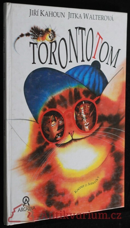 Toronto Tom : kocour z Ameriky