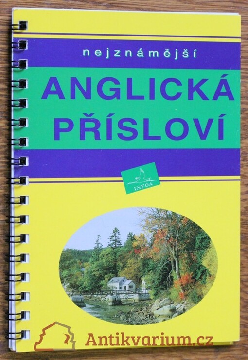 Nejznámější anglická přísloví