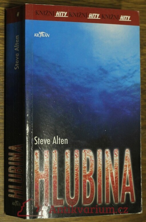 Meg: Hlubina